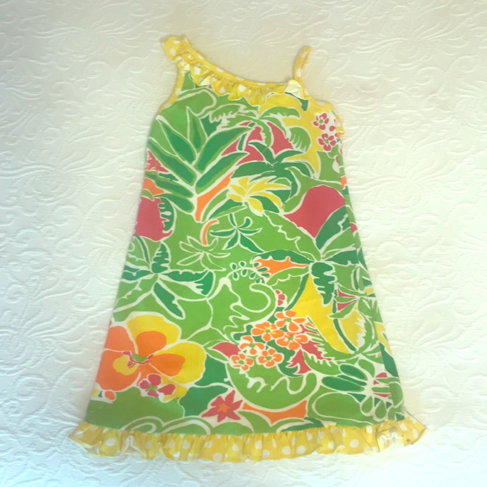 Cotton Sundress by Mallory May Child’s Size 6